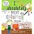 I Absolutely Must Do Coloring Now or Painting or Drawing (Charlie and Lola)