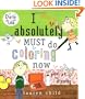 I Absolutely Must Do Coloring Now or Painting or Drawing (Charlie and Lola)