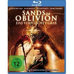 Sands of Oblivion - Das verfluchte Grab [Blu-ray]