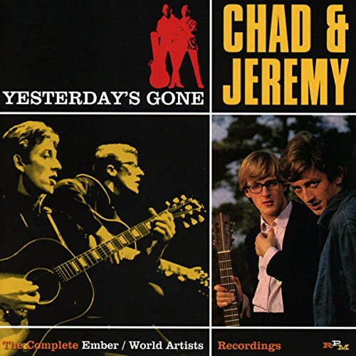 Chad &Amp; Jeremy - Yesterday