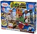 Mega Bloks Thomas Day at the Dieselworks Buildable Playset
