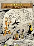Yakari 34 Le Retour du Lapin Magicien