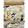 Yakari, Tome 34 : Le retour du lapin magicien