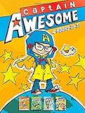 Captain Awesome 4-Books-in-1: Captain Awesome Takes a Dive; Captain Awesome, Soccer Star; Captain Awesome Saves the Winter Wonderland; Captain Awesome and the Ultimate Spelling Bee