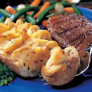 Omaha Steaks Potatoes