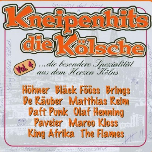 Produkt-Bild: Kneipenhits-die Koelsche Vol.4