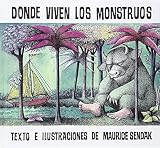 Donde viven los monstruos: Album clasico / Where the Wild Things Are: Classic Picture Book (Historias Para Dormir) (Spanish Edition) by Maurice Sendak (2009) Hardcover