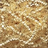 UPC 822566000320 product image for Aviditi CP10V Crinkle Cut Paper, 10 lbs per Case, French Vanilla (Case of 10) | upcitemdb.com
