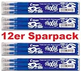 Produkt-Bild: TINTENROLLERMINE FRIXION BLAU 12er-Pack