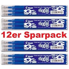 TINTENROLLERMINE FRIXION BLAU 12er-Pack