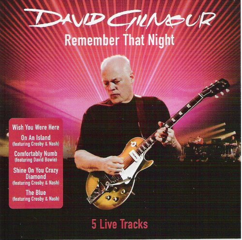 David Gilmour - Live In Gdansk Shipyard [22] - Zortam Music