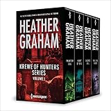 Heather Graham Krewe of Hunters Series Volume 1: Phantom Evil\Heart of Evil\Sacred Evil\The Evil Inside (Heather Graham Krewe of Hunters Series Box-Set)