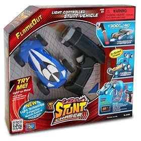  Lazer Stunt Chaser Flameout RC Car