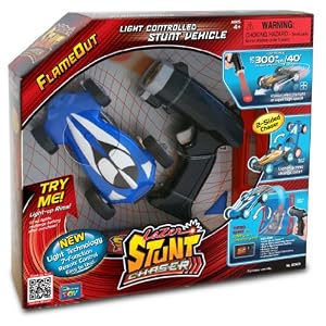 Lazer Stunt Chaser FlameOut RC Car