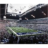 Dallas Cowboys 20x24 Autographed Photograph - Team Signed
