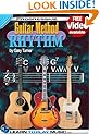 Rhythm Guitar Lessons for Beginners: Teach Yourself How to Play Guitar (Free Video Available) (Progressive Guitar Method)