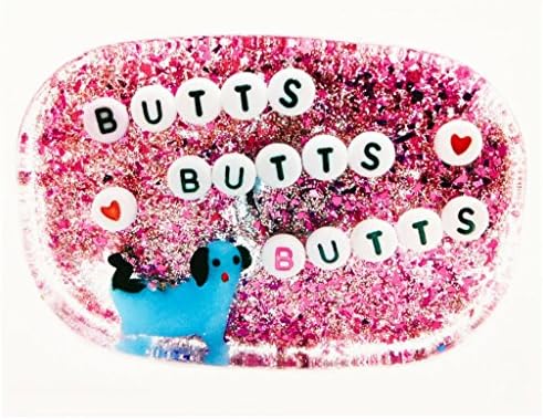 Ugly Baby Postcard: Butts Butts Butts - 3 Pack