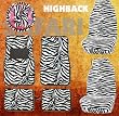 9pc Safari White Zebra Tiger Print Car Floor Mats, High Back Seat Covers, Steering Wheel Cover & Shoulder Pad Set