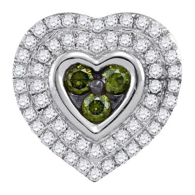 Cheap Girls Jewelry 0.50CTW-DIA FASHION PENDANT For Sale