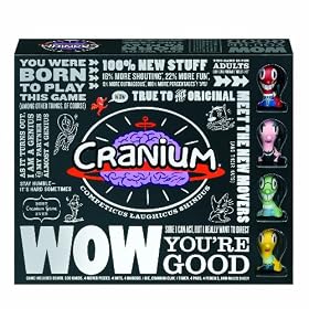 Cranium Wow Game