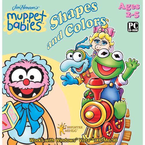 Muppet Babies: Shapes and Colors