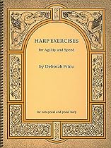 Harp Exercises for Agility and Speed