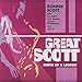 Ronnie Scott, Great Scott, 発売中