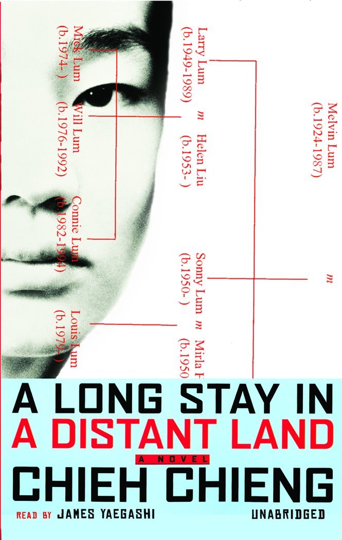 A Long Stay in a Distant Land: Chieh Chieng, James Yaegashi ...