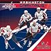 Washington Capitals 2009 12 x 12 Team Wall Calendar