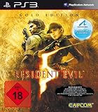 Resident Evil 5 - Gold (Move-Edition)