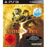 Resident Evil 5 - Gold (Move-Edition)von "Capcom"