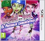 Monster High: El Patinaje Laber�ntico
