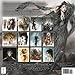The Fantasy Art of Luis Royo 2015 Wall Calendar