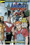 America's Best Comics Preview #1 (Wizard Comics)