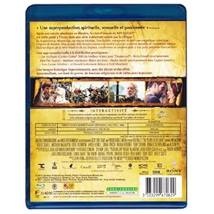 Les Piliers de la terre [Blu-ray]