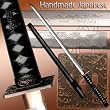 Handmade Ninja Sword - Masahiro Tsunami Nin-To (fls)