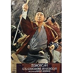 Zatoichi E Il Giocatore Di Scacchi