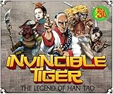 Invincible Tiger: The Legend of Han Tao [Online Game Code]