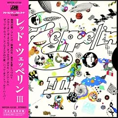 Led Zeppelin 3 [Shm-CD]