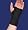 Thermoskin Carpal Tunnel Brace w Dorsal Stay, Black, Right, Small