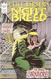 Clive Barker's Nightbreed #17 July 1992