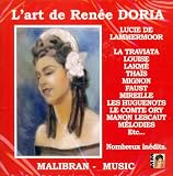 The Art of Renee Doria (1946-78)