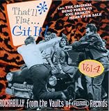 Thatll Flat Git It!, Vol. 4: Rockabilly From The Festival Vaults