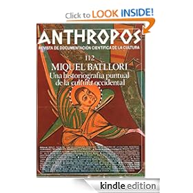 Miquel Batllori. Una historiografía puntual de la cultura occidental (Spanish Edition)
