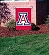 Arizona - Garden/window flag