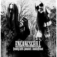 Engangsgrill