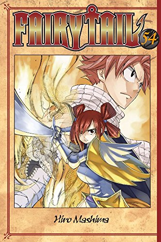 Fairy Tail Vol. 54