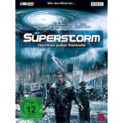 Superstorm - Hurrikan au�er Kontrolle (2 DVDs)