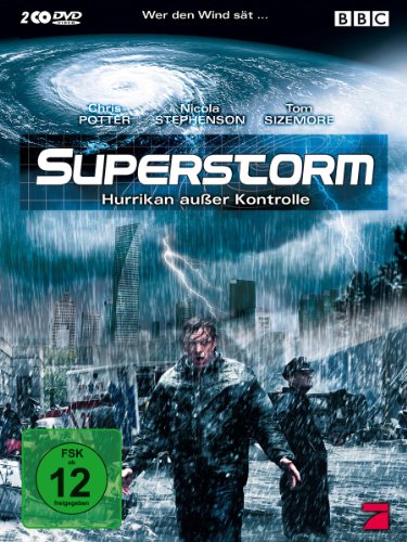 Superstorm - Hurrikan au�er Kontrolle (2 DVDs)