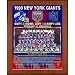 Healy New York Giants Super Bowl Xxv Champions Team Picture Plaque Size: 11X13